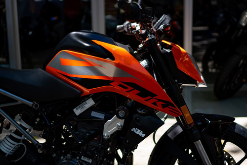 Ktm 200 Duke New Entrega Inmediata Um