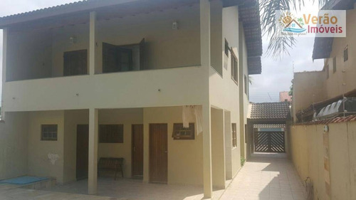 Imagem 13 de 30 de Sobrado Com 4 Dormitórios À Venda, 250 M² Por R$ 690.000,00 - Cibratel - Itanhaém/sp - So0085