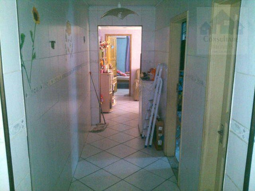 Imagem 9 de 23 de Casa Com 2 Dormitórios À Venda, 108 M² Por R$ 450.000,00 - Areia Branca - Santos/sp - Ca0050