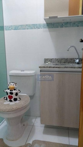 Imagem 23 de 30 de Studio À Venda, 32 M² Por R$ 189.999,99 - Vila Guilhermina - São Paulo/sp - St0026