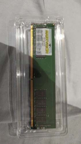 Memória Ram 8gb 2666 Mhz Markvision Funcionando Perfeitament