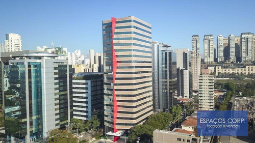 Imagem 21 de 23 de Laje Corporativa Para Alugar, 807m² - Brooklin - São Paulo/sp - Lj0665