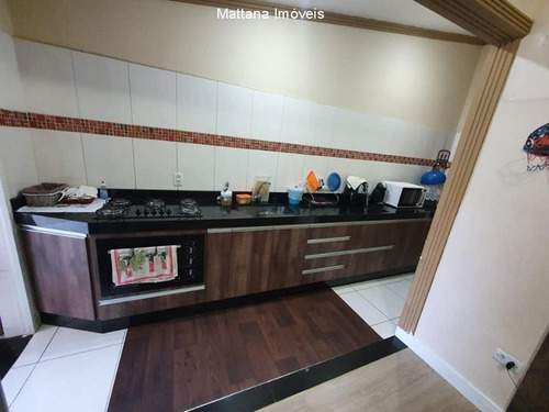 Imagem 18 de 29 de Casa Térrea No Residencial União Em Sjcampos-sp - Cv319 - 68094391
