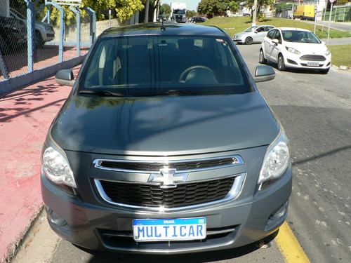 Chevrolet Cobalt 1.4 Lt 4p
