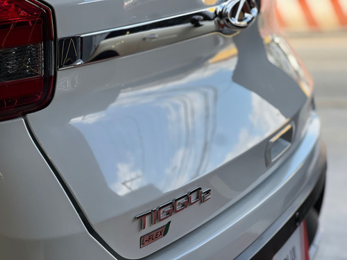 Chery Tiggo 2 1.5 MPFI 16V FLEX ACT 4P AUTOMÁTICO