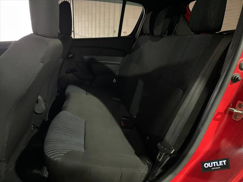 Renault Sandero 1.0 12V SCE FLEX LIFE MANUAL