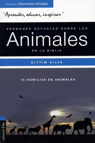 Sermones Actuales Sobre Animales De La Biblia