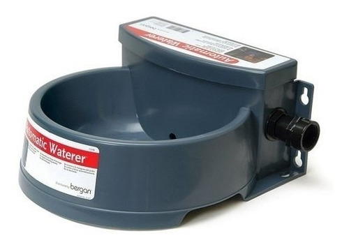 Imagen 2 de 3 de Bebedero Automatico Para Mascotas Auto-wata Bergan Perro
