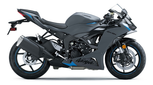 Kawasaki Ninja Zx-6 R Abs