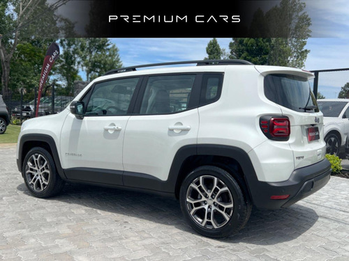 Jeep Renegade Longitude 1.3T