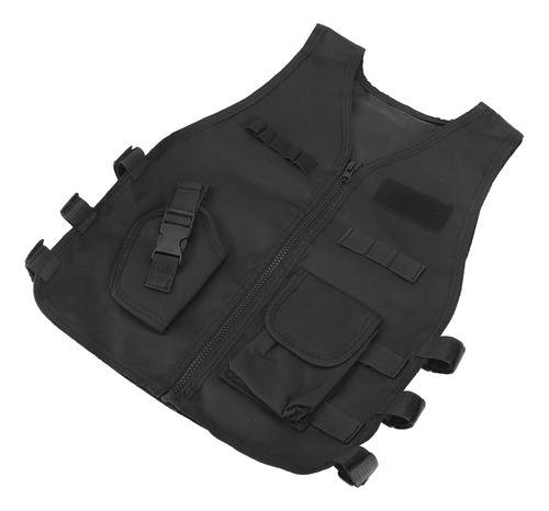 Chaleco De Tiro Transpirable Para Niños, Para Entrenamiento