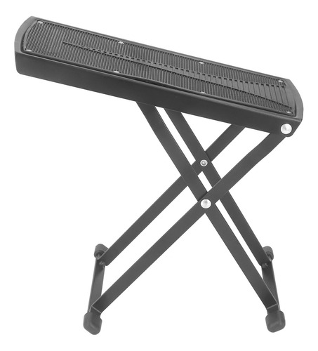 Soporte Para Reposapiés Para Guitarra, Plástico Y Metal, 6 A