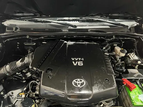 Toyota Fortuner 4.0 Sr5