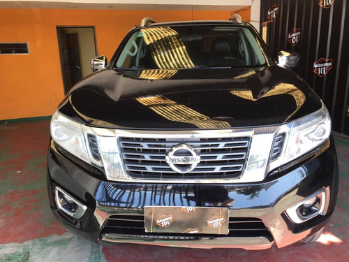 Nissan Frontier Frontier Np 300 Mt 2016
