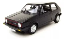 Comprar Volkswagen Golf Mk1 Gti 1979 Burago Escala 1\u002F24