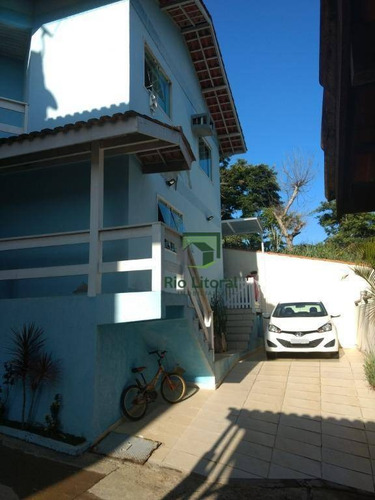 Imagem 3 de 15 de Casa À Venda, 126 M² Por R$ 350.000,00 - Mar Do Norte - Rio Das Ostras/rj - Ca0934