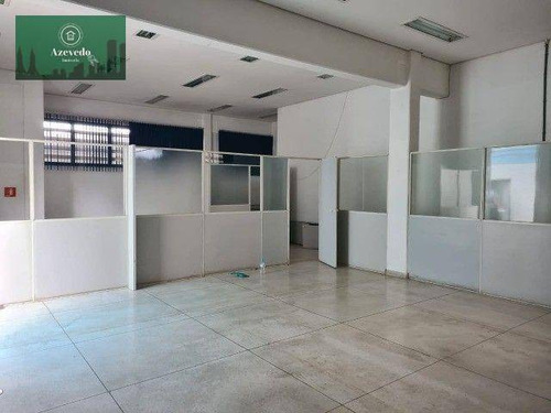Imagem 9 de 11 de Galpão Para Alugar, 1100 M² Por R$ 20.000,00/mês - Vila Adelaide Perella - Guarulhos/sp - Ga0006