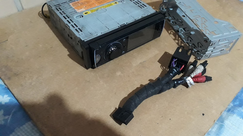 Dvd Pioneer 1 Dim Dvh-7580av. (Usado)
