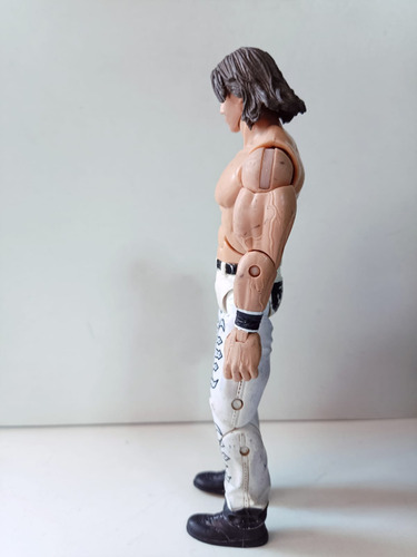 Wwe John Morrison Deluxe Jakks Pacific (Usado)