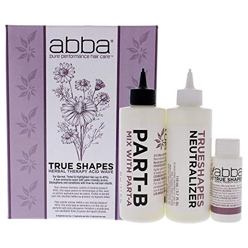 True Shapes Herbal Therapy Acid Wave