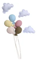 Comprar Newbron Photo Props Fondo Accesorios Decoración Globo Suave
