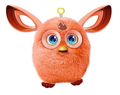Muñeco Furby Conectar Amigo Naranja. B7153