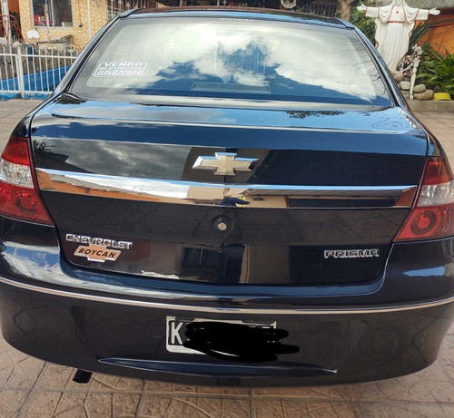 Imagen 3 de 5 de Chevrolet Prisma 2012 1.4 Ls 92cv