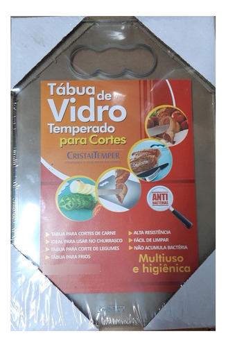 Tábua Para Corte Para Churrasco E Cozinha Higiênicas 20x30