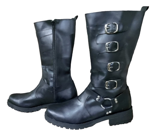 Botas Talles Especiales Eco Caña Alta Montar Onmega