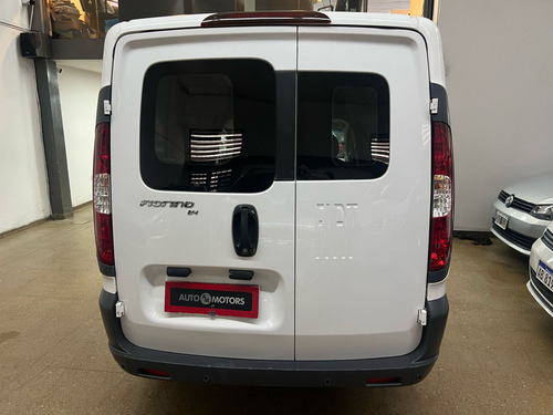 Fiat Fiorino 1.4 Fire Evo 87cv