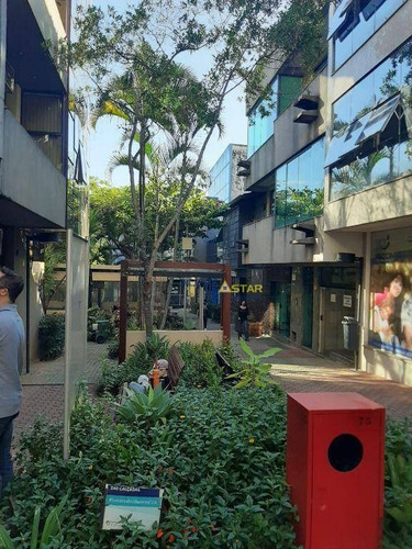 Imagem 2 de 8 de Loja Para Alugar, 48 M² Por R$ 2.200,00/mês - Alphaville Comercial - Barueri/sp - Lo0574