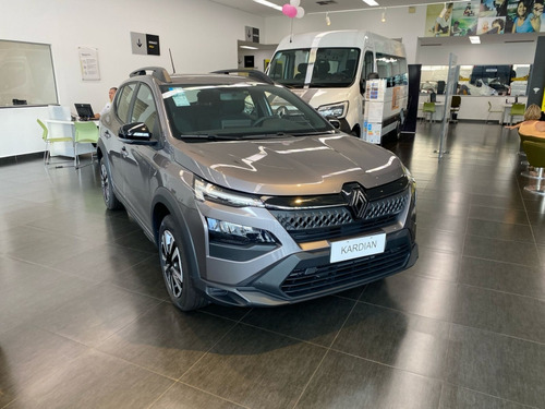 Renault Kardian 1.0 TCE FLEX EVOLUTION MANUAL