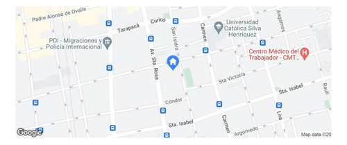 San Isidro / Metro Santa Lucia