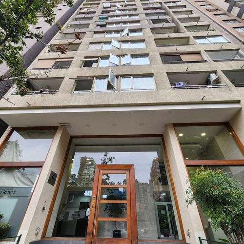 Arriendo Lindo Y Cómodo Depto En S. Centro (99589)
