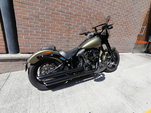 Imagen 6 de 15 de Harley-davidson Softail Slim S 2017