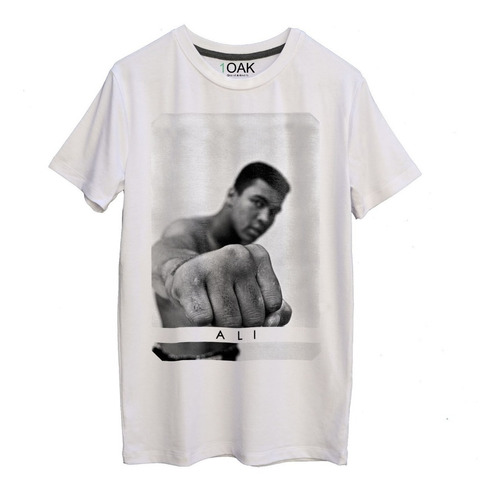 Playera Muhammad Ali, Calidad Premium