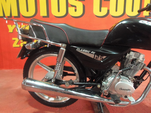 Baccio Classic F 2 125 Nuevita === Motos Couto ==