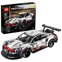 Comprar Kit De Construcción De Modelo Lego Technic Porsche 911 Rsr