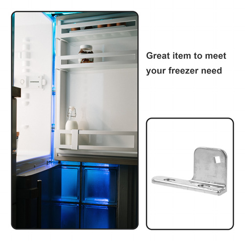Bisagra Para Puerta De Refrigerador-congelador
