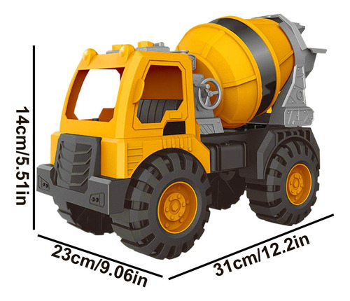 Juguetes De Construcción Excavadora Juguete Excavadora Coche