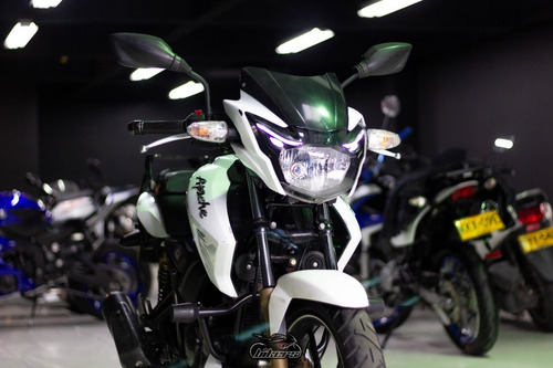 Tvs Apache 180 2016, Recibo Tu Moto, Bikers