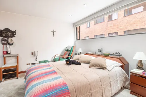 Apartamento En Venta En El Chicó. Cod V7694