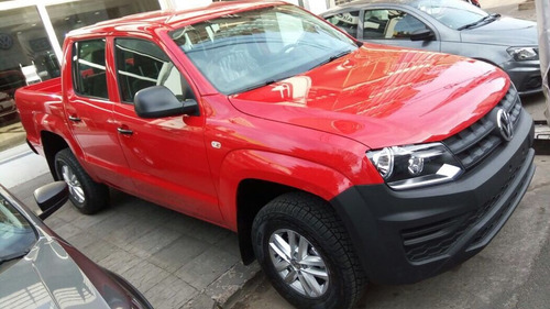Volkswagen Amarok Trendline 4x2 2021 Congela Precio! 04