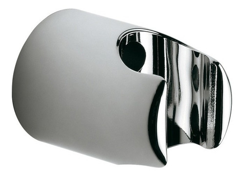 Imagen 4 de 4 de Ducha De Mano Blanca Soporte Y Flexible 8021w S5 Aquaflex