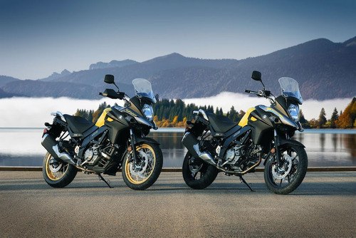 Imagen 7 de 25 de Susuki V-storm 650xt - Promos Al Contado - Entrega Inmediata