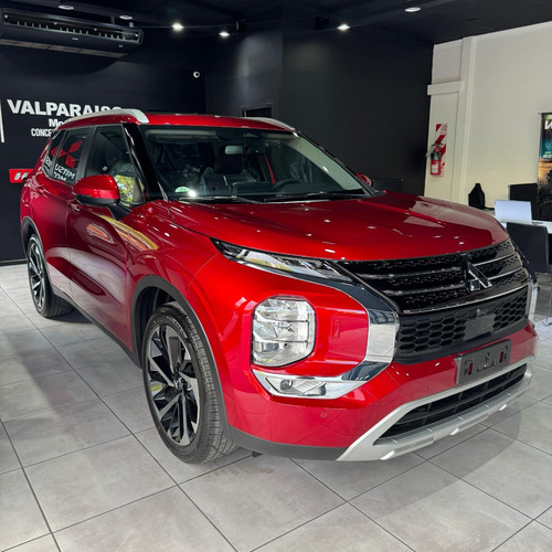 Mitsubishi Outlander 2.5 Gls At Full