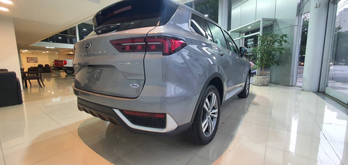 Ford Territory 1.8 Ecoboost Titanium At