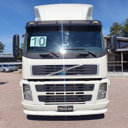 Caminhão Volvo Fm370 Cavalo Trucado 6x2 - 2010
