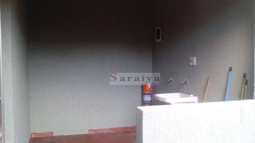 Imagem 13 de 22 de Casa Com 2 Dormitórios À Venda, 70 M² Por R$ 450.000,00 - Rudge Ramos - São Bernardo Do Campo/sp - Ca0176