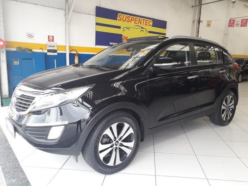 Sportage 2.0 Ex 4x2 16v Flex 4p Automático